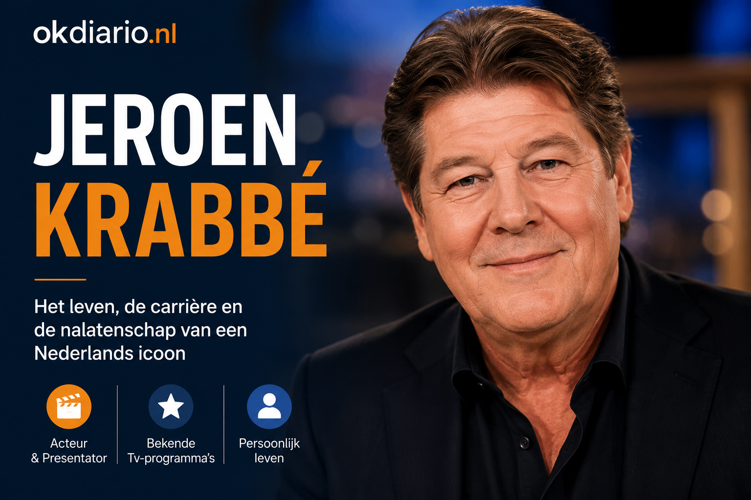 Jeroen Krabbé