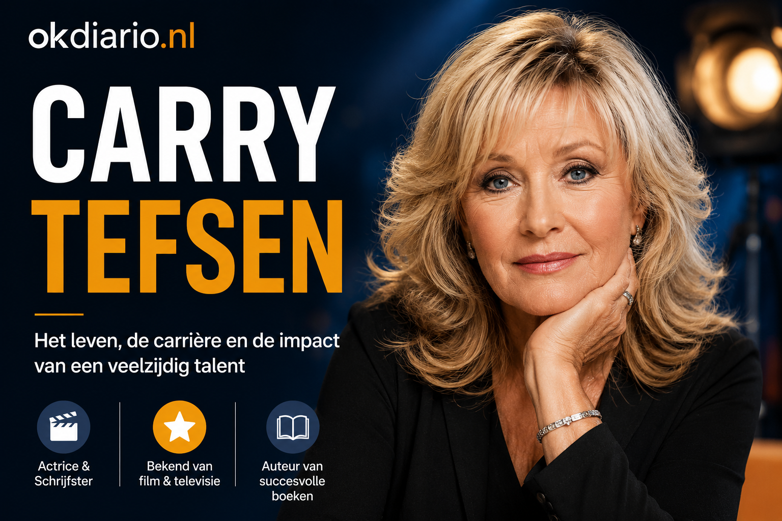 Carry Tefsen