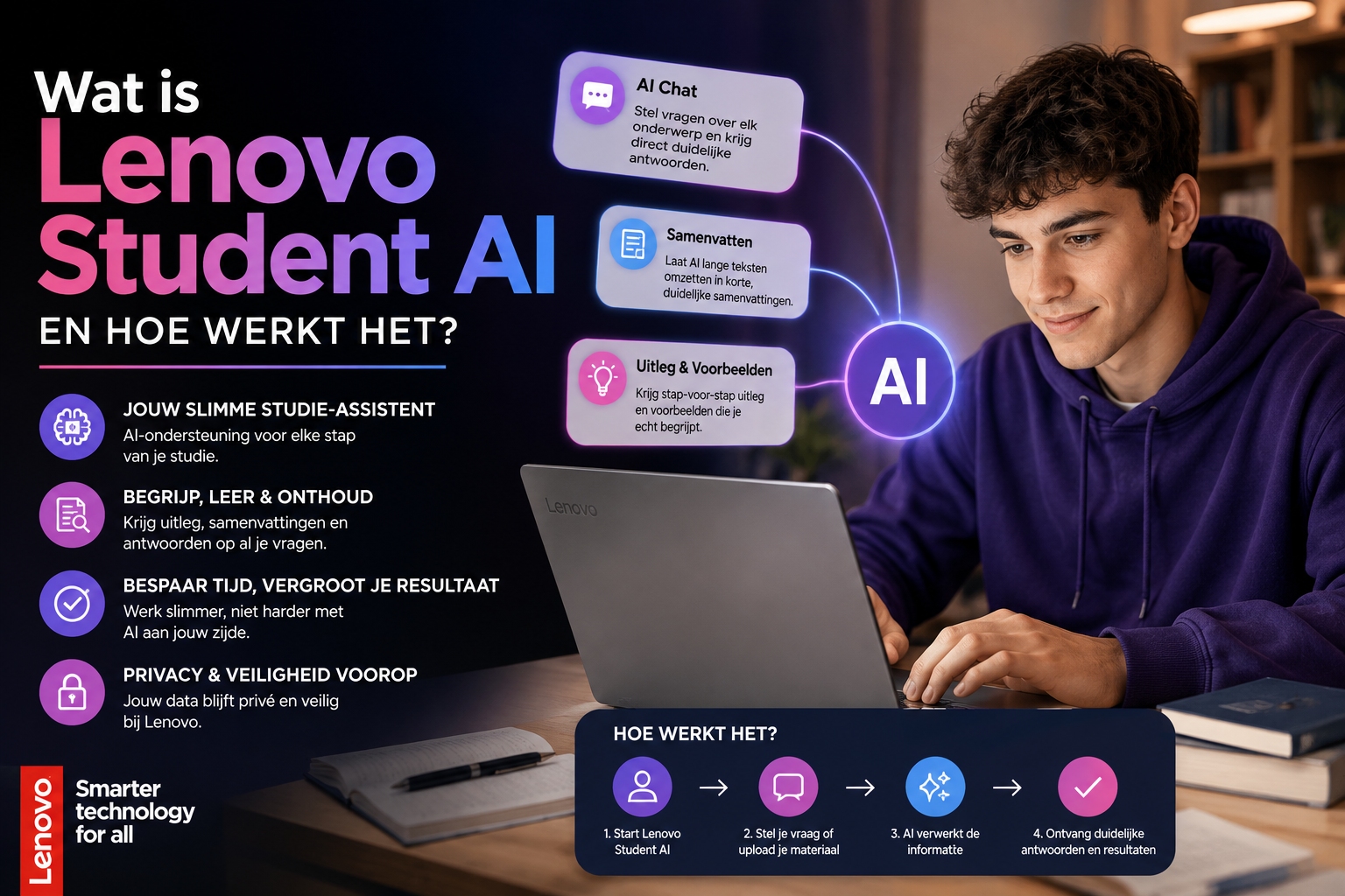 lenovo student ai