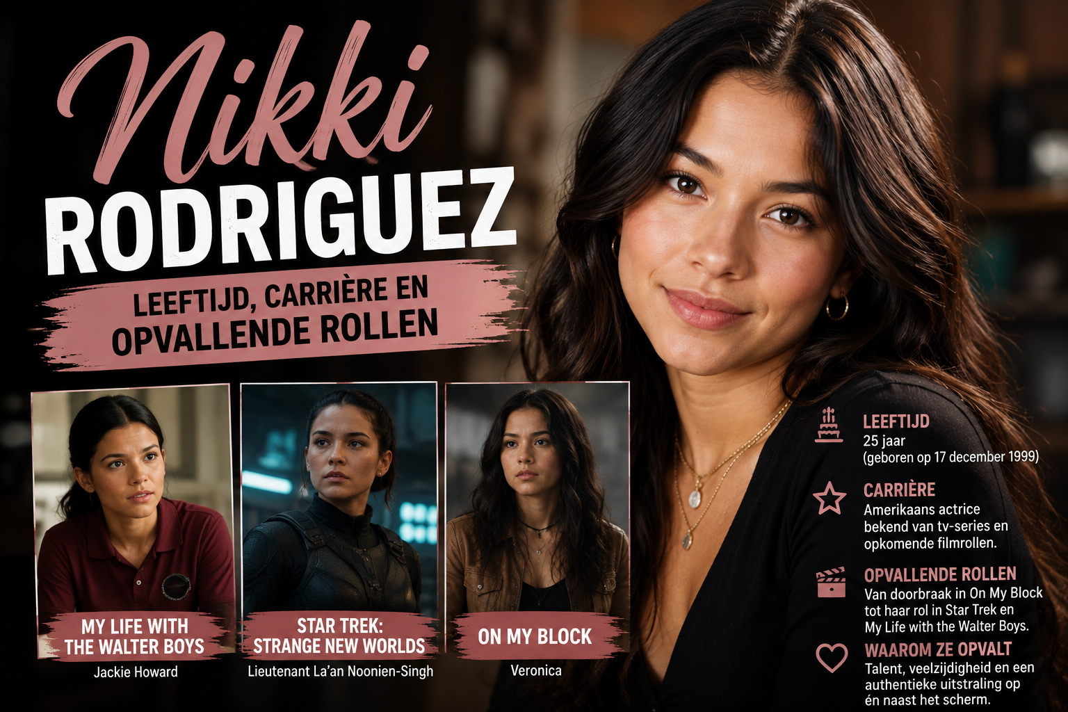Nikki Rodriguez