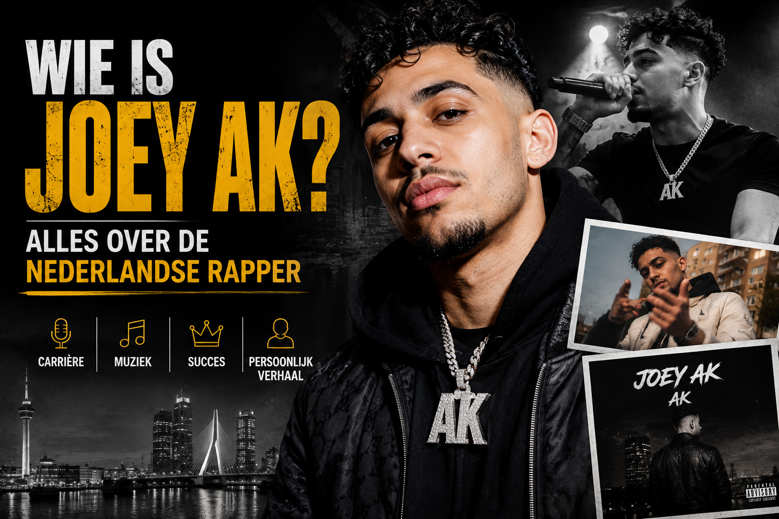 Joey AK
