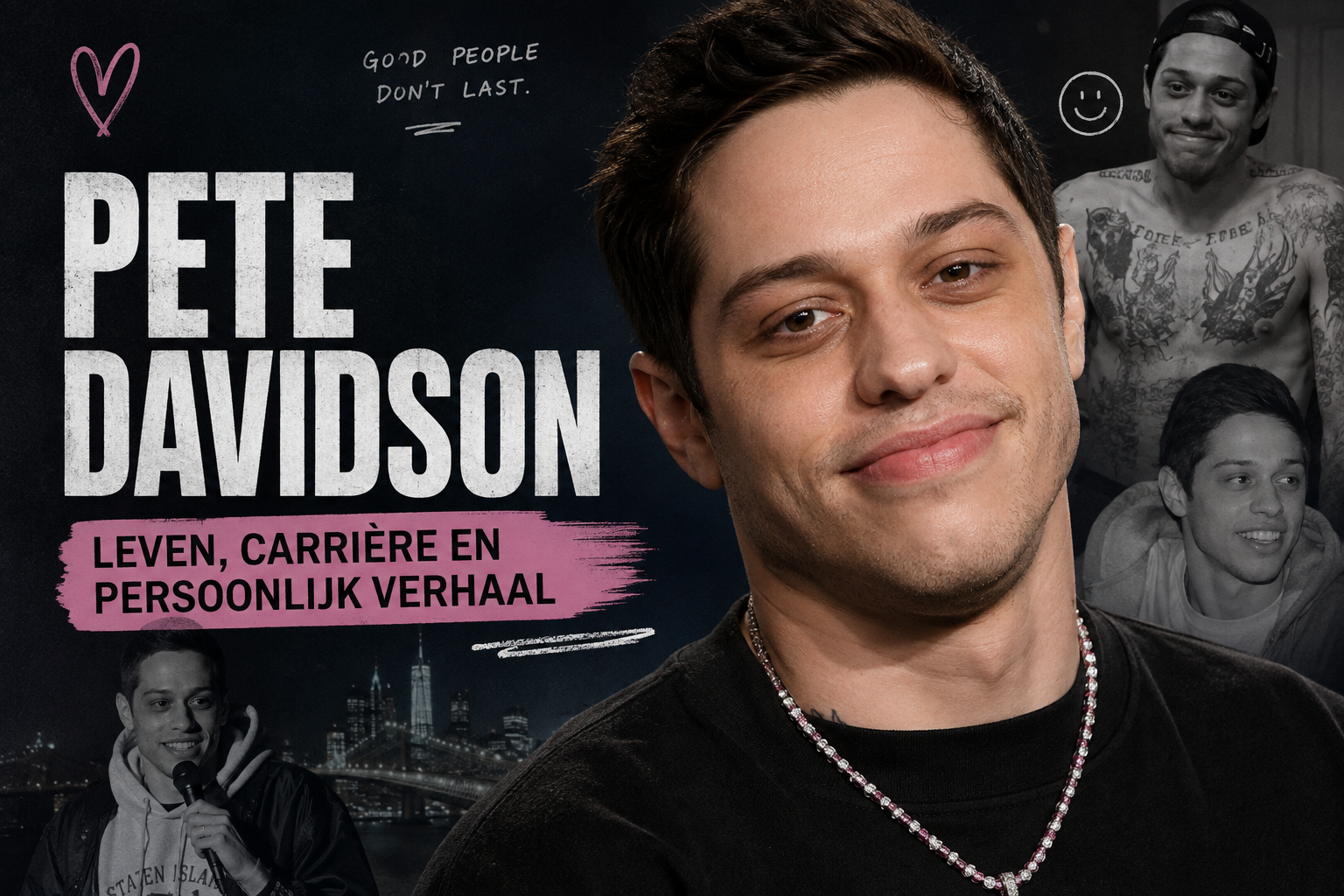 Pete Davidson