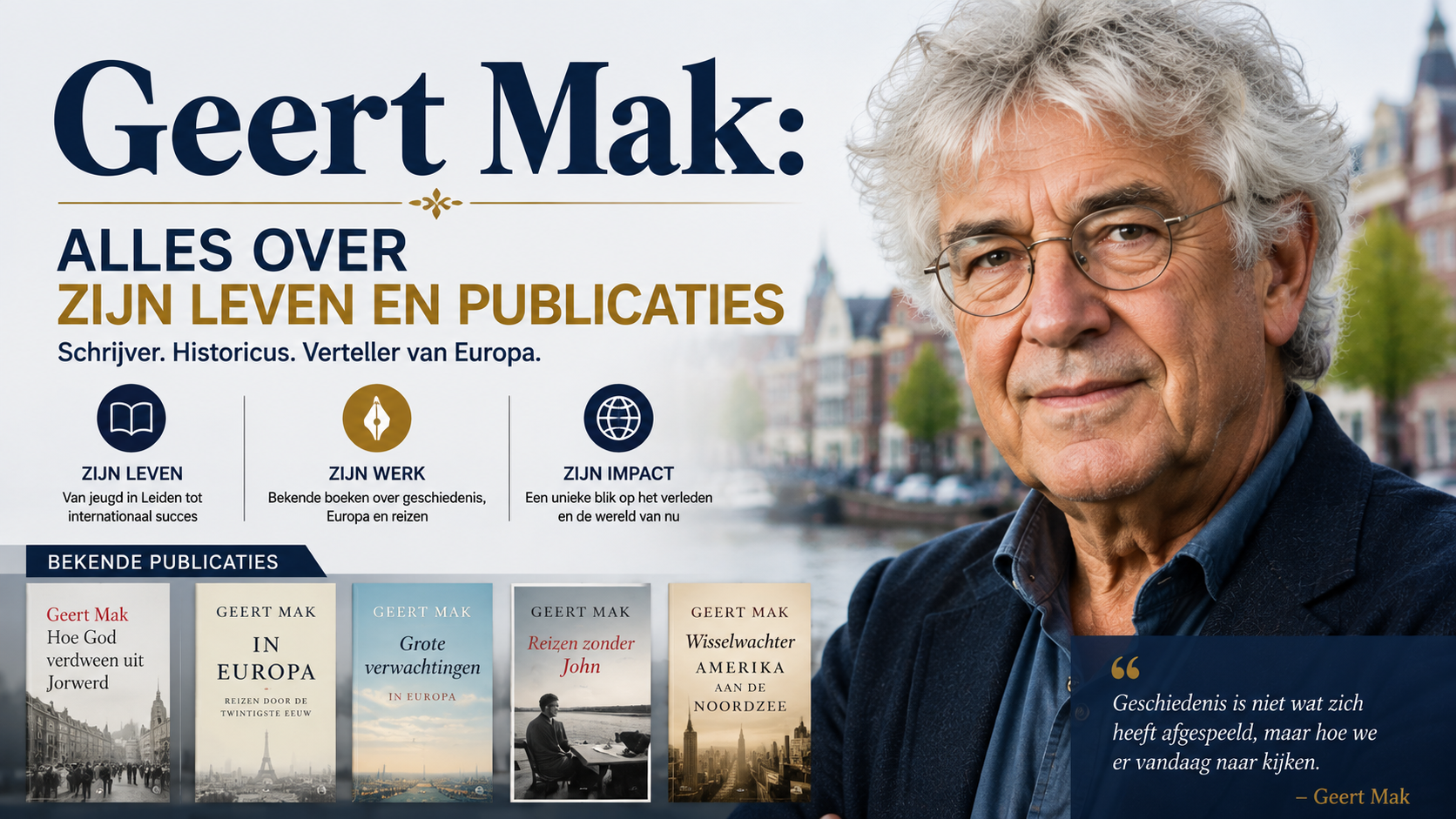 Geert Mak