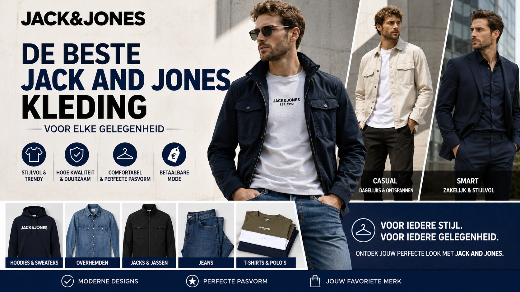 Jack and Jones