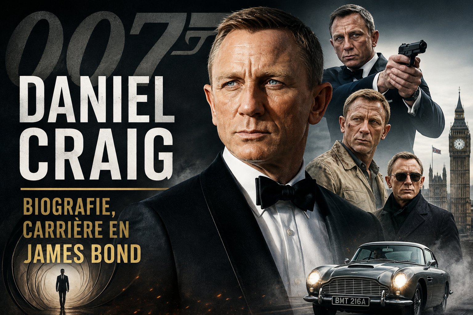 daniel craig