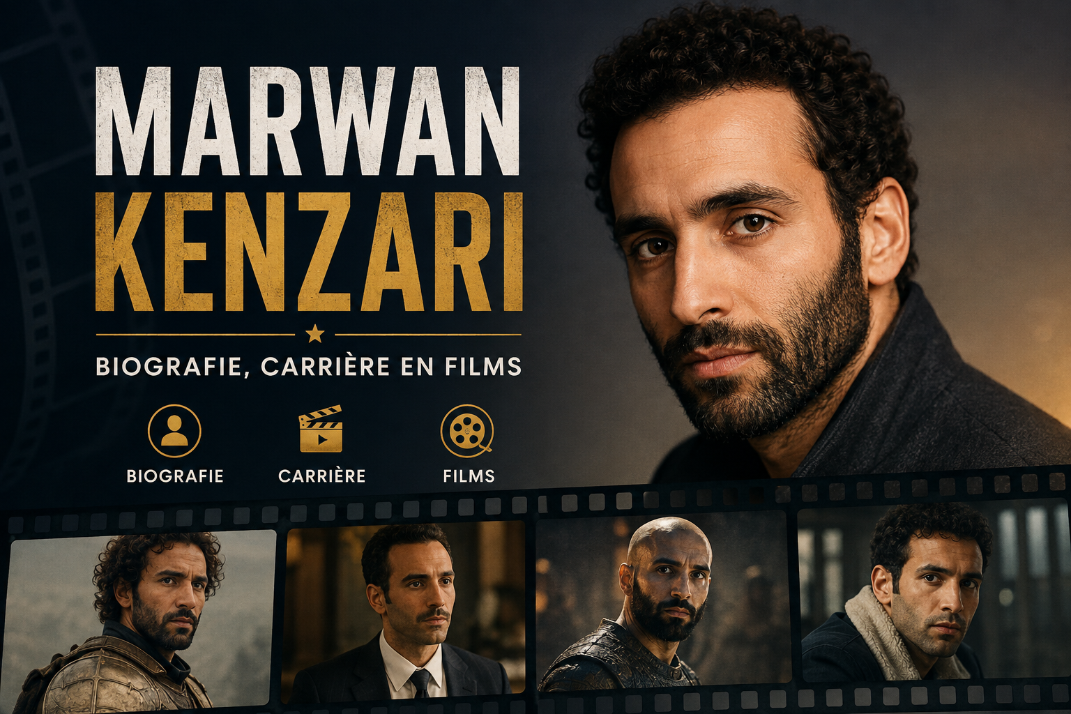 Marwan Kenzari
