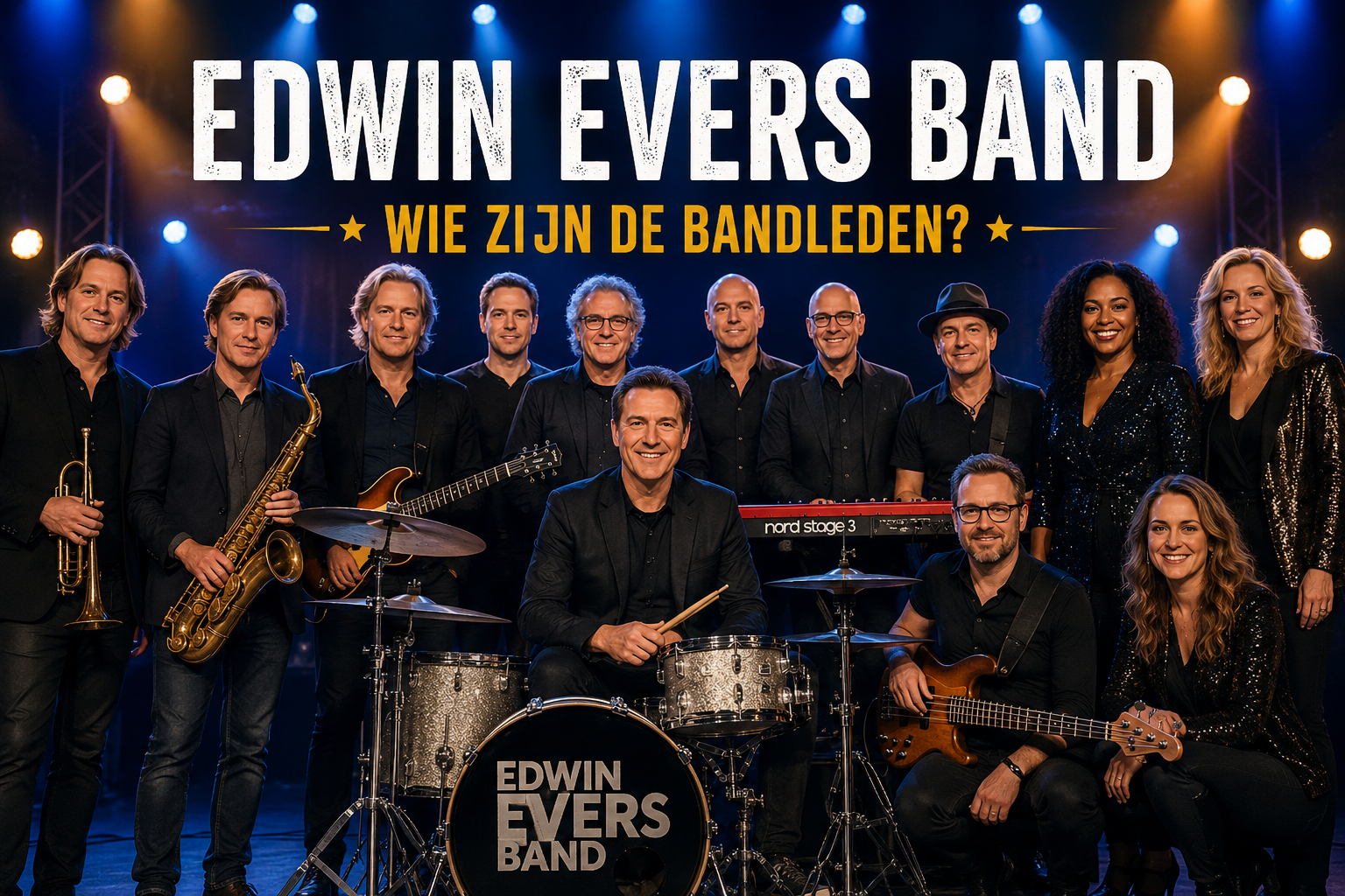 Edwin Evers Band